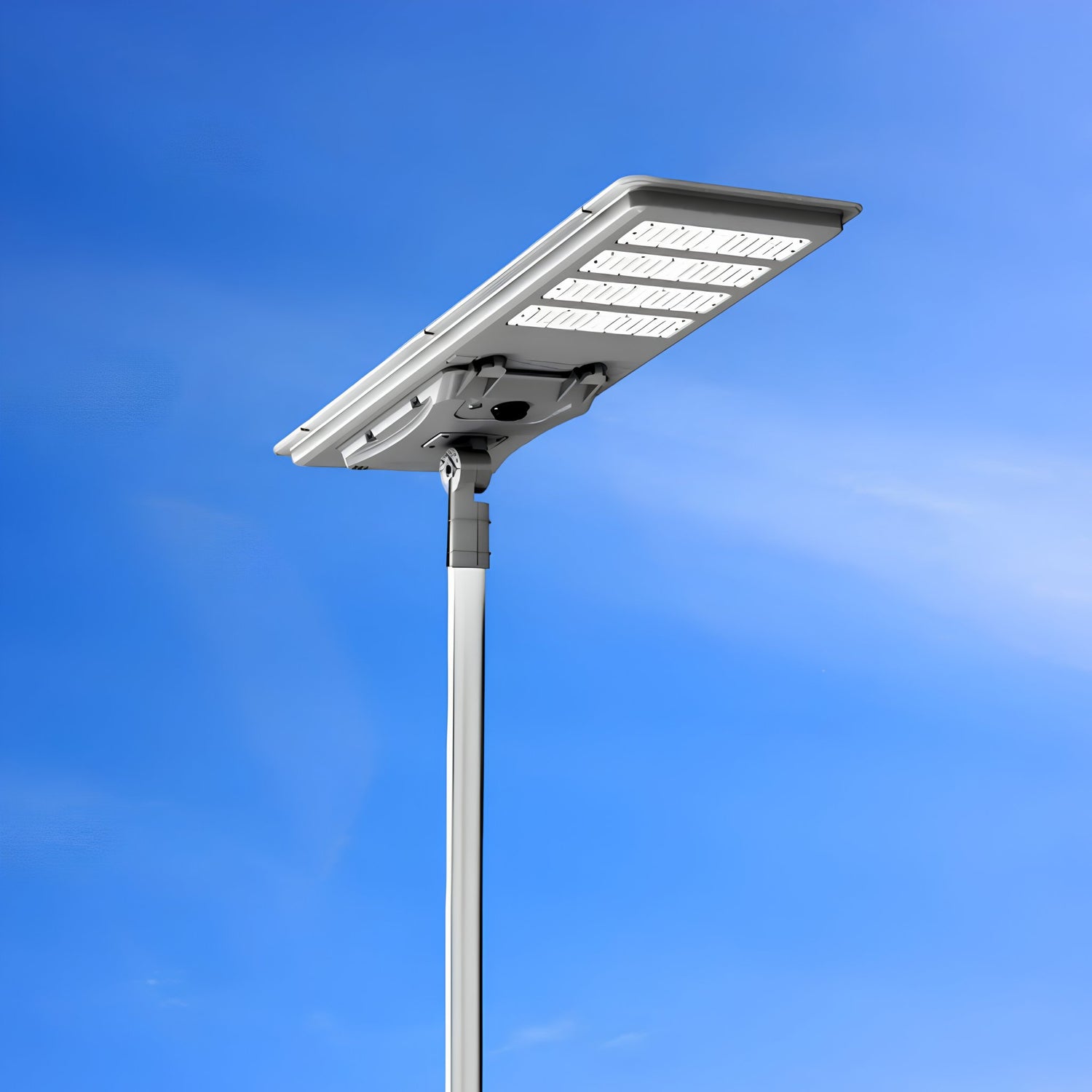 60-100W Bright Q1 Solar-powered street light - Bright X