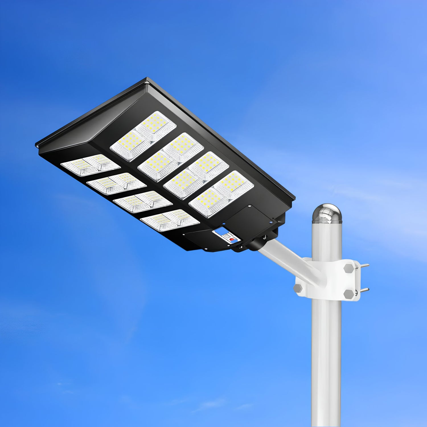 600-1000W Bright B2 Solar-powered street light - Bright X