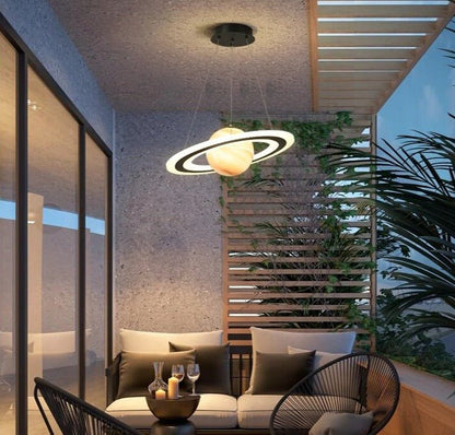 Bright CND3 - Planet Design Pendant Lighting - Bright X