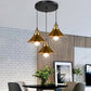 Bright CND4 - 'Clasical' Design Pendant Lighting - Bright X