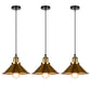 Bright CND4 - 'Clasical' Design Pendant Lighting - Bright X