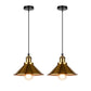Bright CND4 - 'Clasical' Design Pendant Lighting - Bright X