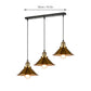 Bright CND4 - 'Clasical' Design Pendant Lighting - Bright X