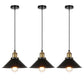 Bright CND4 - 'Clasical' Design Pendant Lighting - Bright X