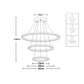 Bright RNG1 - 'Ring' Design Pendant Lighting - Bright X
