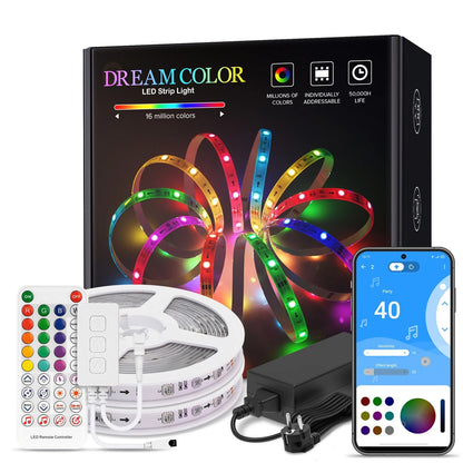 Bright X Dreamcolor LED Strip lights - Bright X