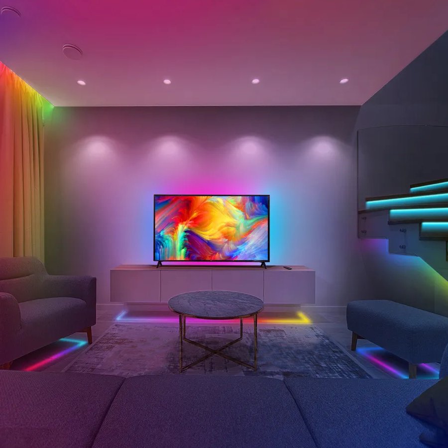 Bright X Dreamcolor LED Strip lights - Bright X