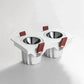 Double Bright XSL4 Downlight - Bright X