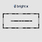 Kit A Bright X Track System - Bright X