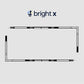 Kit C Bright X Track System - Bright X