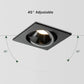 Single Bright XSL4 Downlight - Bright X