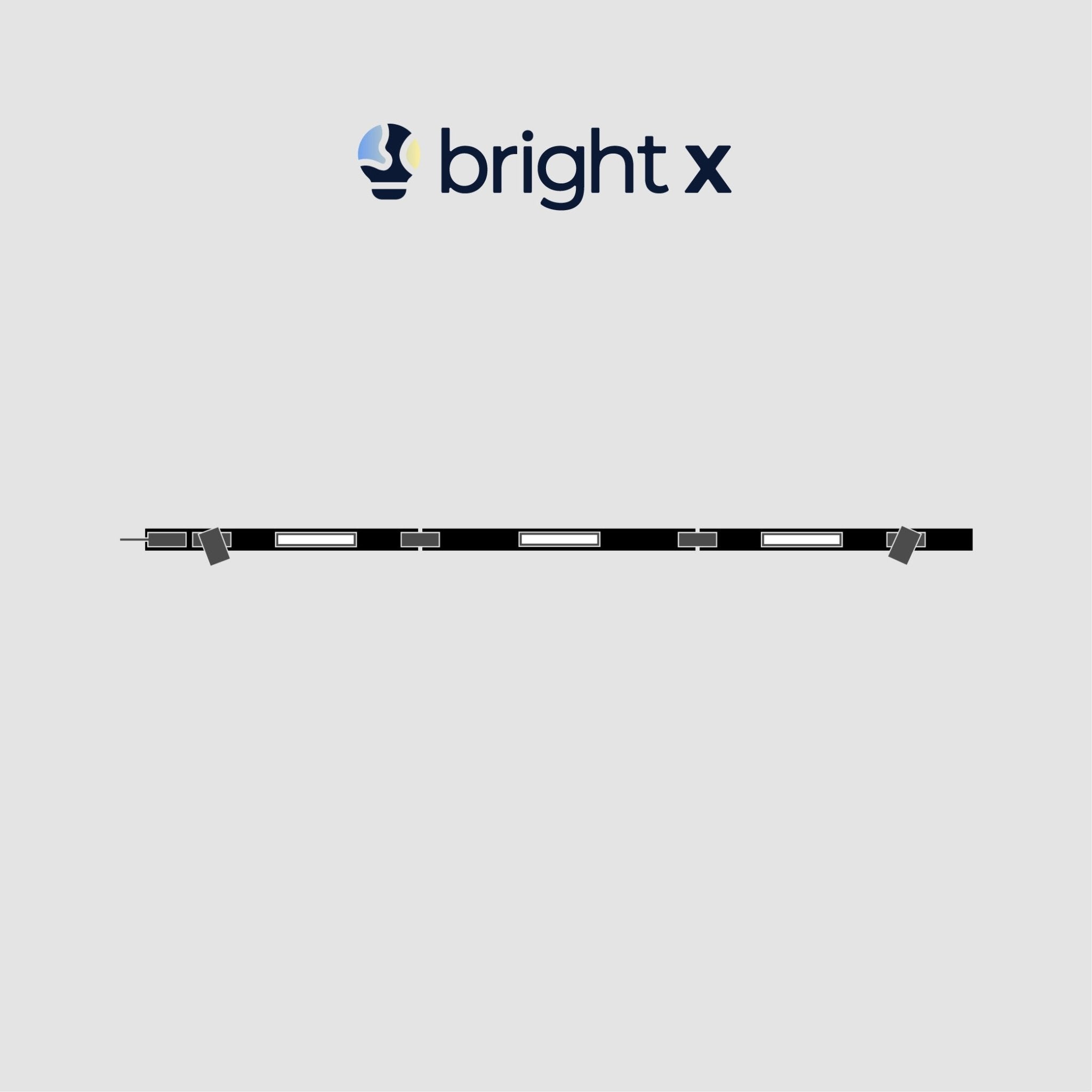 Starter Kit 2 Bright X Track System